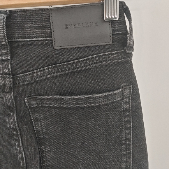 Everlane Mid Rise Skinny Jeans - Picture 7 of 9